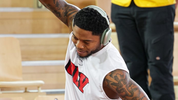 Ατάκες Ζέρβα για Τζόουνς και ήττα από Μονακό: "Τον κερδίζουν σχεδόν πάντα"