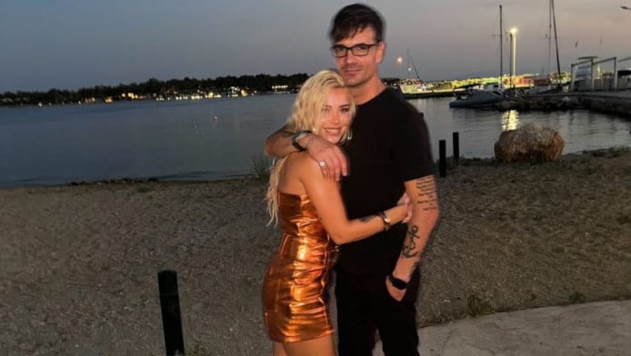 «Πήρα το 1ο αεροπλάνο για το νησί, δεν ξεχνιέται»: Ξανά μαζί Νίνο - Ζοζεφίν