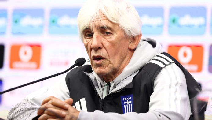 Μήνυμα Γιοβάνοβιτς για Εθνική - "Δεν θα αλλάξω τρόπο σκέψης"