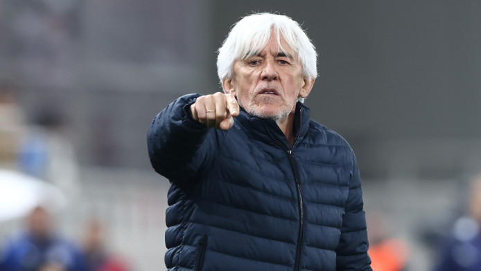 Η εξέγηση του Γιοβάνοβιτς για Τεττέη - "Ταλέντο έχουμε, αλλά..."