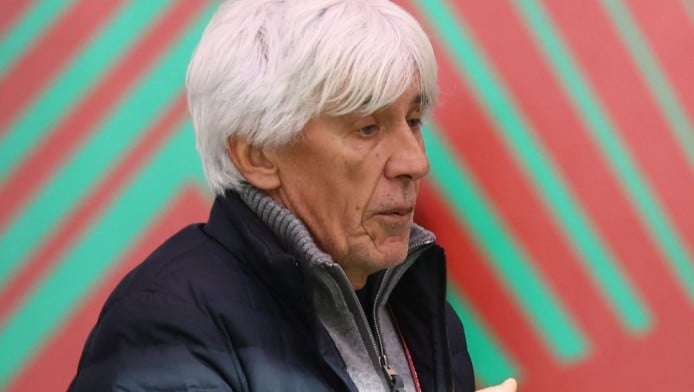  Δεν ανησυχεί ο Γιοβάνοβιτς για το γκολ: “Θα έρθει” - Ατάκες για Τριάντη