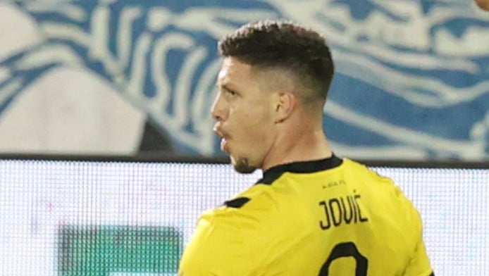 Βάζουν φωτιές οι Σέρβοι σε ΑΕΚ για Γιόβιτς-"Προτάσεις από top πρωταθλήματα"