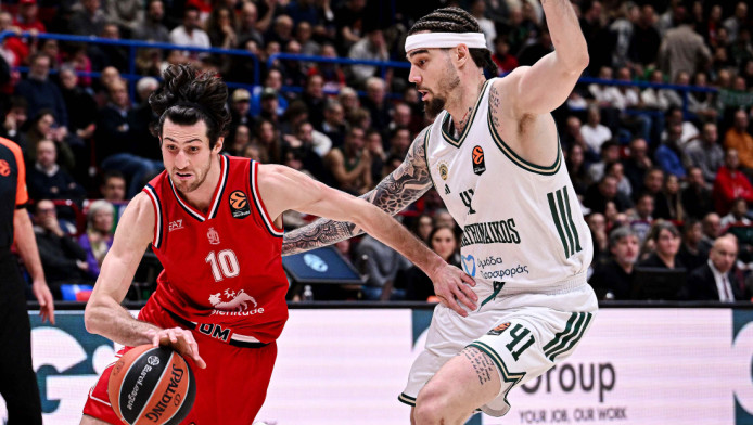 Σενάριο-έκπληξη για άσο από Euroleague: "Στη λίστα ΠΑΟ, Αρμάνι και Ρεάλ"