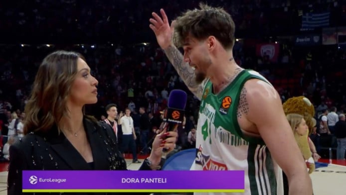 Ξέσπασμα Χουάντσο για τη διαιτησία στο ημίχρονο και ατάκα για... αγκαλιές!