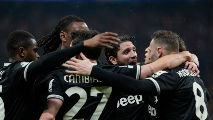 Σαρωτική στο β’ ημίχρονο η Γιουβέντους-Ξέσπασε με “ντόρτια” στην Πίζα (Vd)