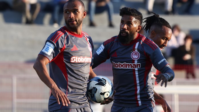 Ο Ελ Κααμπί επιστρέφει στα γκολ και λυτρώνει τον Ολυμπιακό! (ΒΙΝΤΕΟ)