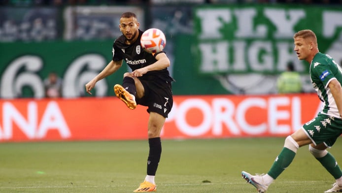 Ελ Καντουρί: «Αν είσαι στον ΠΑΟΚ γίνεσαι οπαδός του»!