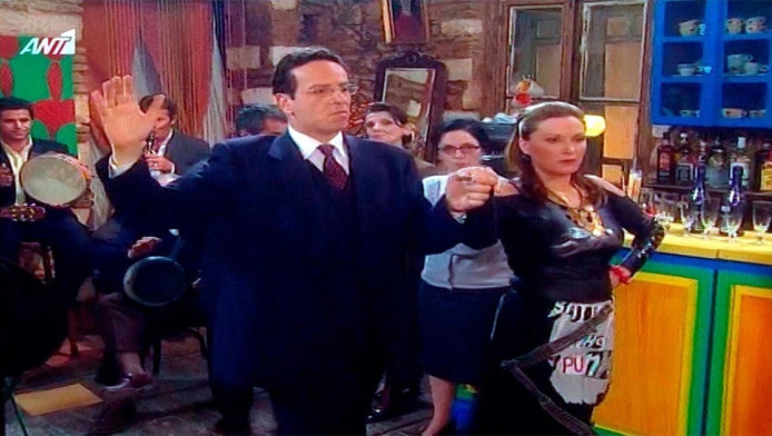 Αυτό είναι το χωριό που γυρίστηκε το «Καφέ της Χαράς»