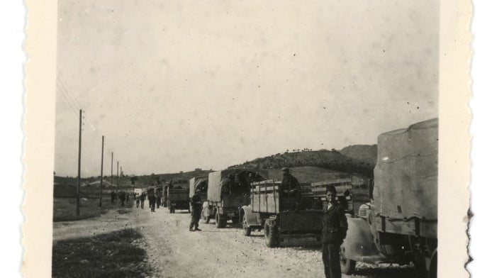 Καισαριανή: Η στιγμή που οι Γερμανοί εκτελούν τους 200 αγωνιστές (Vid-Pic)