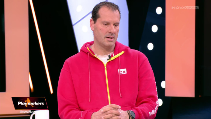 Κακιούζης: «Ο Παναθηναϊκός δεν ήταν έτοιμος για αυτό το ματς» (ΒΙΝΤΕΟ)