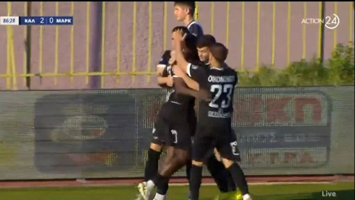 Με το… ενάμιση πόδι σε SL η Καλαμάτα-Ζημιά Πανιωνίου από Ολυμπιακό Β’ (Vd)