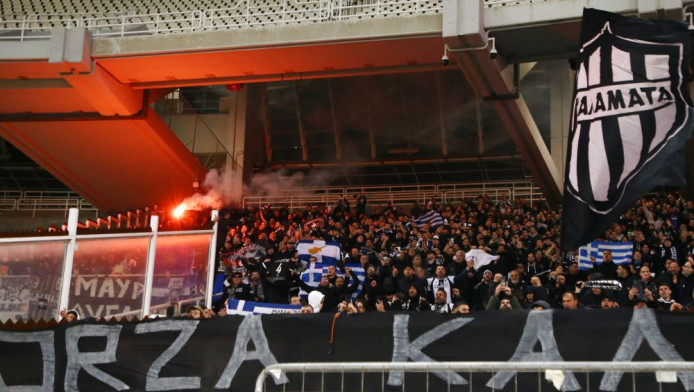 Super League 2: Συλλήψεις για ναρκωτικά και καπνογόνα πριν το Super Cup!   