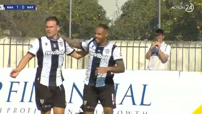 Φιέστα με νίκη η Καλαμάτα - Προς Γ’ Εθνική τα Χανιά (ΒΙΝΤΕΟ)