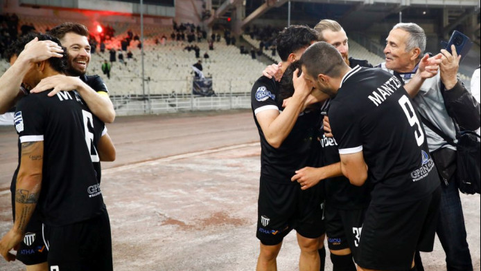 Και αυτή η κούπα δική της! - Υπερπρωταθλήτρια η Καλαμάτα (ΒΙΝΤΕΟ)