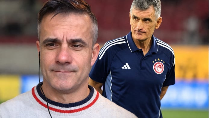 Καμπανάκι Γρομητσάρη! "Εκεί πονάει ο Ολυμπιακός - Το ζόρι και ο Ποντένσε"