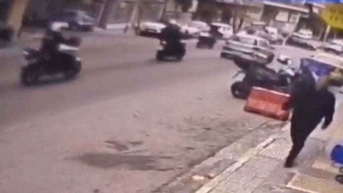 Αθώος ο τράπερ, ένοχος ο οδηγός για οπλοφορία – Βίντεο απο την καταδίωξη