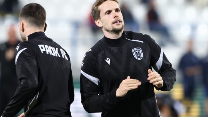 ΠΑΟΚ: Το δεξί μπακ που εξελίχθηκε ηγέτης της άμυνας (ΒΙΝΤΕΟ)