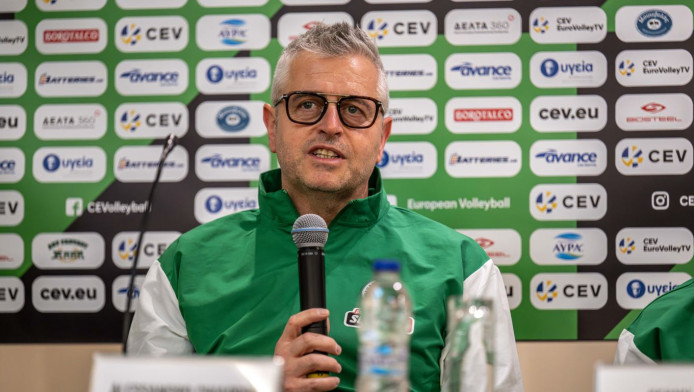 Κιαπίνι και Ρόγκα συμφώνησαν πως ο Παναθηναϊκός είναι έτοιμος για κούπα!