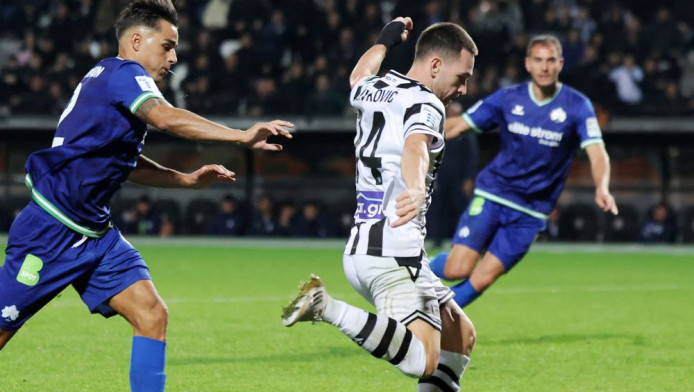 Για την επιστροφή στην κορυφή-Live: Κηφισιά - ΠΑΟΚ