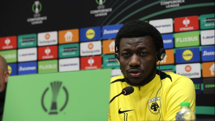 Χαμηλά η... μπάλα από Κοϊτά: "Δεν έχουμε προκριθεί ακόμα"