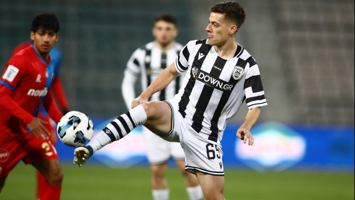 Τρομερό γκολ Γερεμέγεφ! - Live: Βόλος - ΠΑΟΚ 0-1