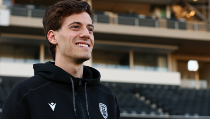 Επέστρεψε ο Ντέλιας, επέστρεψε η... χαρά του ποδοσφαίρου