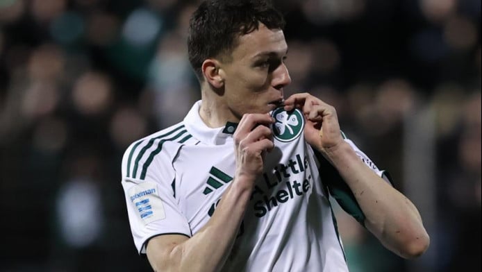 Κοντούρης: "Προσπαθώ να είμαι έτοιμος. Ήμασταν ομάδα" - Η ατάκα για Μπέτις