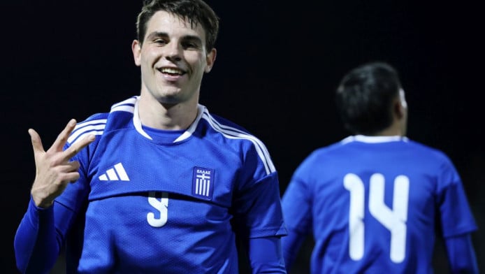 Ασταμάτητη η υπέροχη Εθνική Ελπίδων!-Χατ τρικ Κούτσια, 5άρα με Μάλτα (Vid)