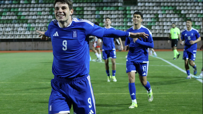 "Φτιαγμένος" για μεγάλα πράγματα ο Κούτσιας! Έτοιμος για τελικό με Γερμανία