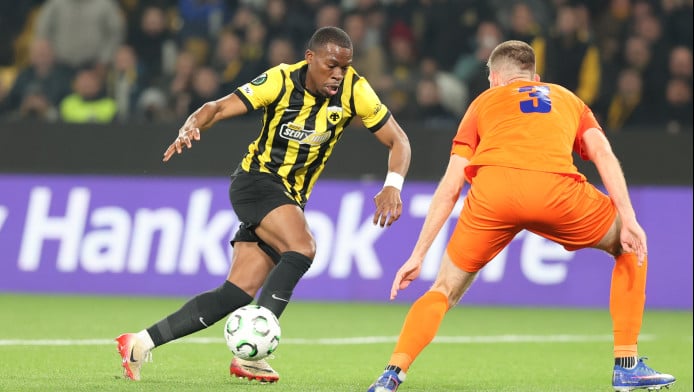 Τεράστια ευκαιρία Κουτέσα από τη μικρή περιοχή (ΒΙΝΤΕΟ)