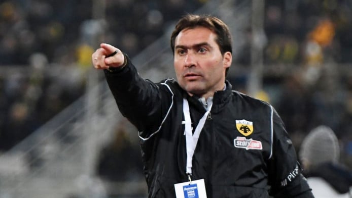 ΑΕΚ: Το μήνυμα του Κυριακίδη πριν τη μάχη στο Βαγιέκας!