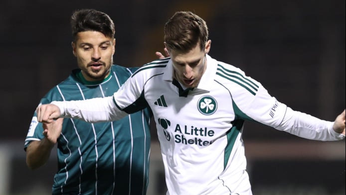 Με VAR και πέναλτι Μπακασέτα! - Live: Λεβαδειακός - Παναθηναϊκός 0-2 (Vid)