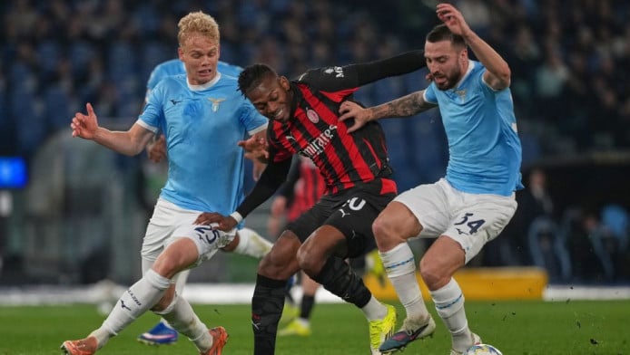  Δεν πιστεύει στον τίτλο η Μίλαν - Την “πλήγωσε” η Λάτσιο