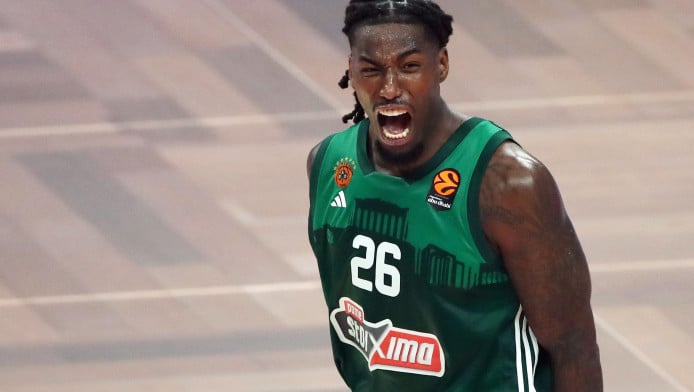 Η επιστροφή του ορεξάτου Λεσόρ και το ρεσιτάλ του Όσμαν (Highlights)