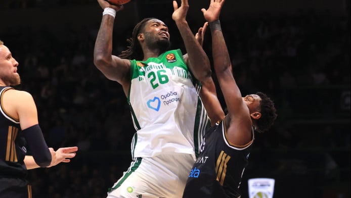 Έχει σφυγμό με ηγέτη Όσμαν! - Live: Ντουμπάι - Παναθηναϊκός (ΒΙΝΤΕΟ)