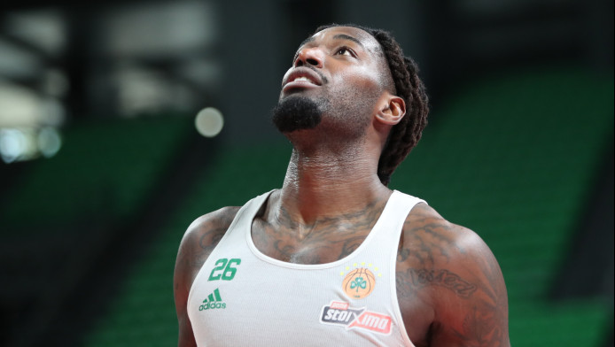 "Καίγεται" για νίκη στην επιστροφή Λεσόρ - Live: Παναθηναϊκός - Ζαλγκίρις