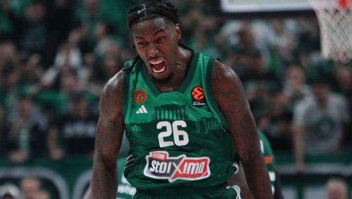 Πρώτο καλάθι Λεσόρ και χαμός! - Live: Παναθηναϊκός - Ζαλγκίρις