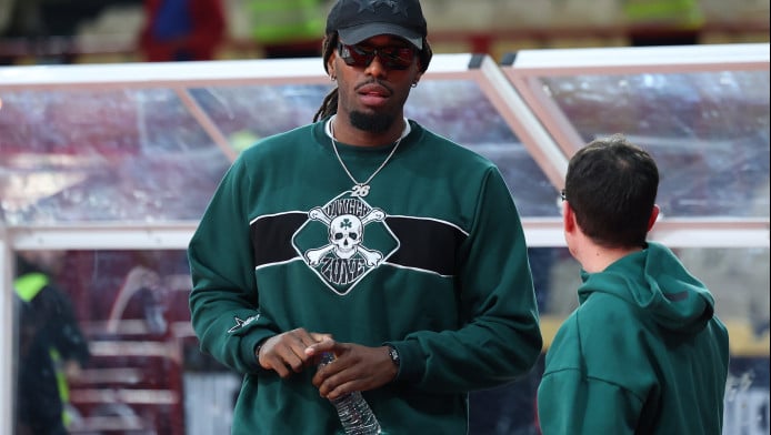 Απαντήσεις Λεσόρ - Για αυτό είναι εκτός από το ντέρμπι με Ολυμπιακό