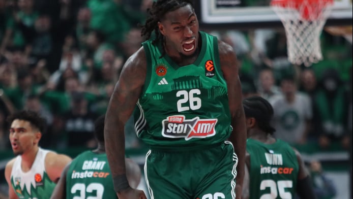 Σόου Λεσόρ και Όσμαν - Το θηρίο γύρισε και ο Παναθηναϊκός... ανάσανε! (Vid)