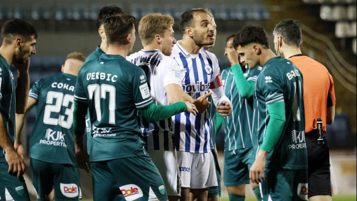 Ο Λεβαδειακός νίκησε τον Ατρόμητο και... βολεύτηκαν Βόλος, Άρης (ΒΙΝΤΕΟ)