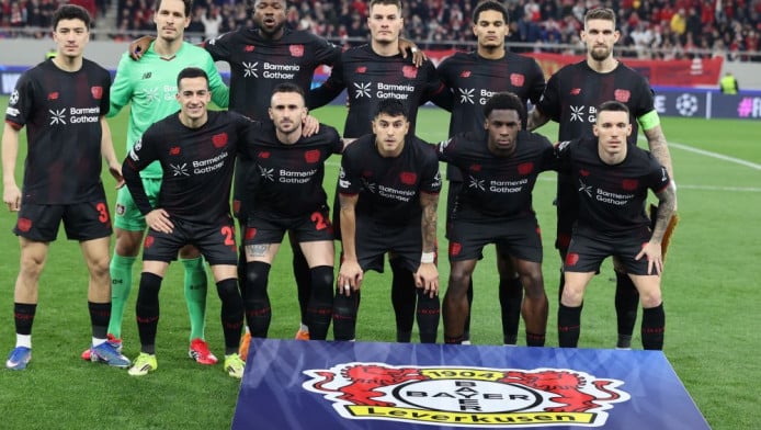 Δεν παρατά τη μάχη για Ch. League η Λεβερκούζεν - 4 γκολ στη Λειψία (Hls)