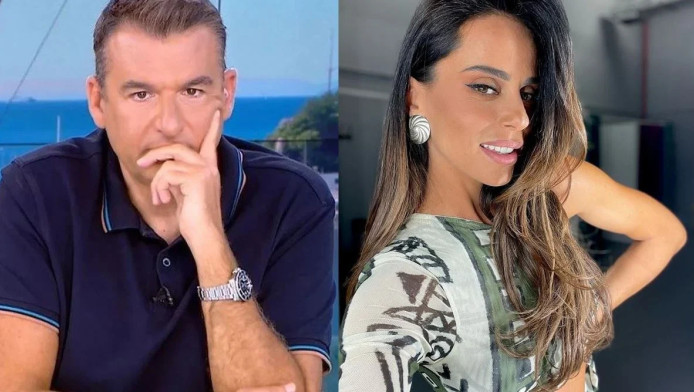 Το πήρε απόφαση ο Λιάγκας για την Ανωνά - Της... αγόρασε και βίλα! (ΦΩΤΟ)