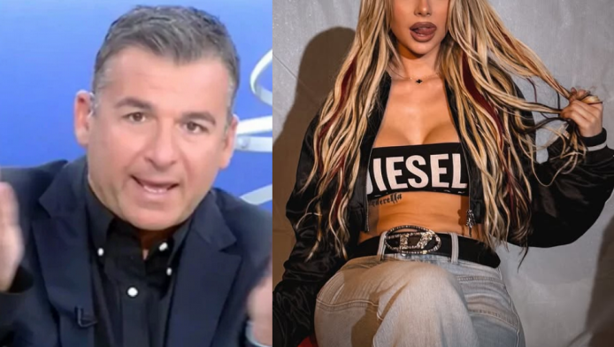 «Δεν μου το έχει ξαναπεί άνδρας»! Η ξανθιά καλεσμένη εντυπωσίασε τον Λιάγκα