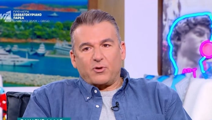 Ετοιμάζει αγωγή και ο Λιάγκας: Το «αστείο» του Λαζόπουλου που τον εξόργισε