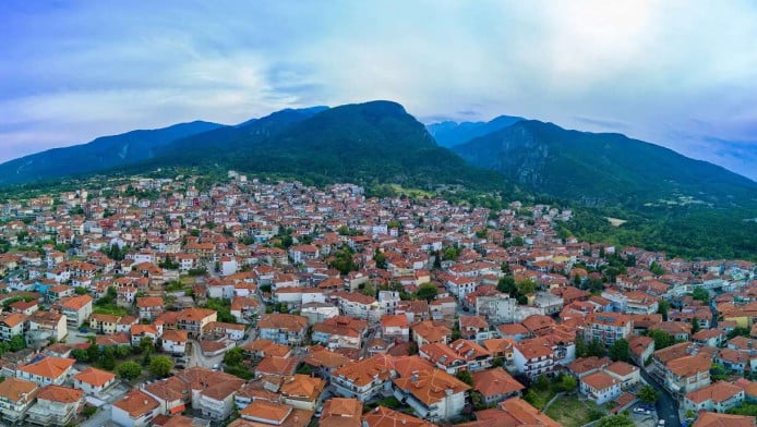 Η Πύλη των Θεών: Η είσοδος στο πιο ιστορικό σημείο της Ελλάδας