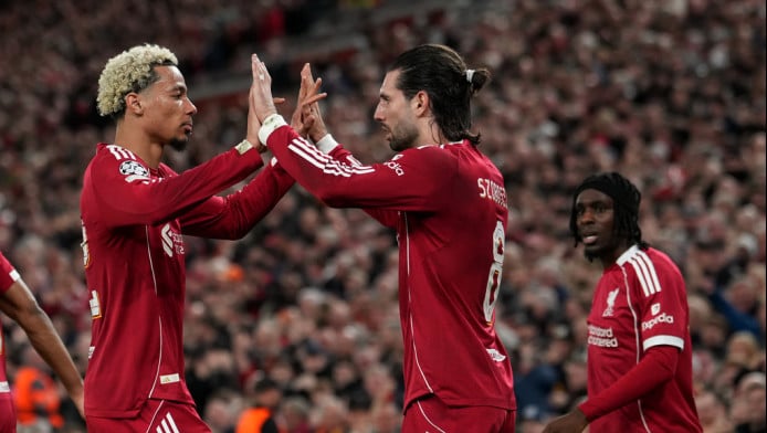 Ανατροπή με 4αρα & πρόκριση για Λίβερπουλ - Νέα παράσταση Μπάγερν (vid)