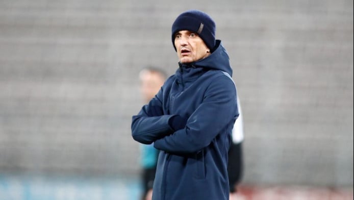 Λουτσέσκου: "Κακή ημέρα από όλους, κάνουμε δύσκολα τα πράγματα"