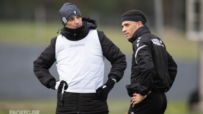ΠΑΟΚ: Επιχείρηση "Φάληρο" με το βλέμμα στους τραυματίες - "Τρέχει" ο Τάισον