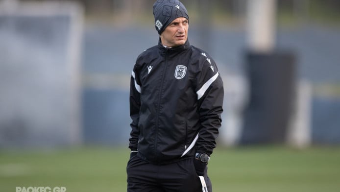 ΠΑΟΚ: Το «σύνθημα» για τα πλέι οφ στη Νέα Μεσημβρία