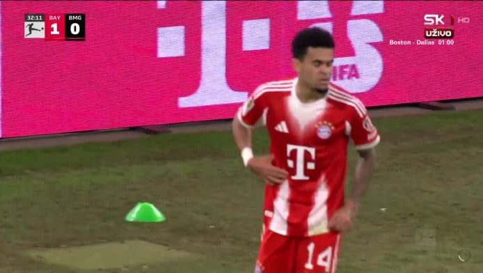 Τρομερό «τσίμπημα» του Γκορέτσκα και φοβερό τελείωμα του Λουίς Ντίας (Vid)